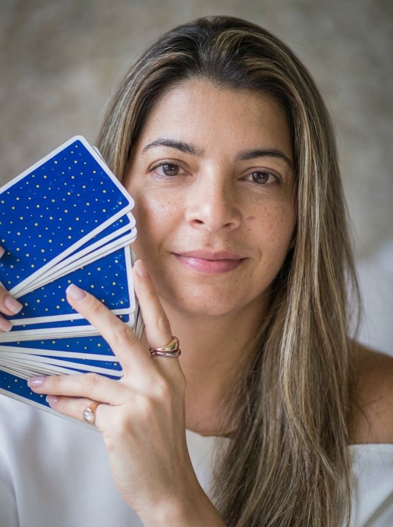 Taróloga Anastasia